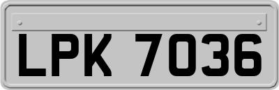 LPK7036