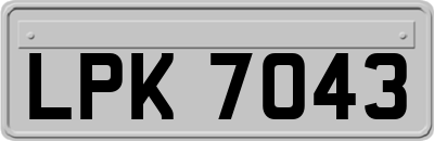 LPK7043