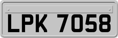 LPK7058