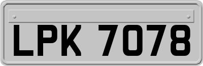 LPK7078
