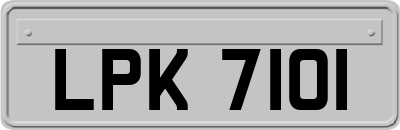 LPK7101
