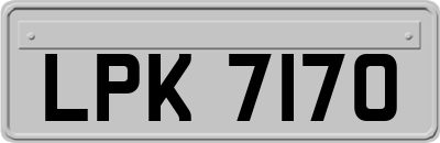 LPK7170