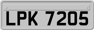 LPK7205