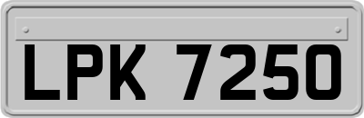 LPK7250