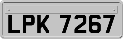 LPK7267