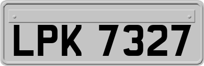 LPK7327
