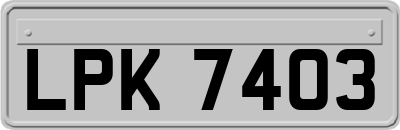 LPK7403