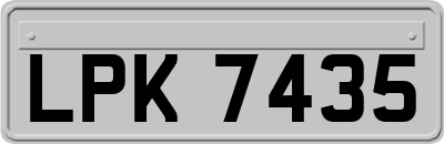 LPK7435