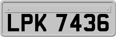 LPK7436