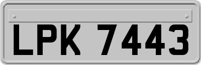 LPK7443