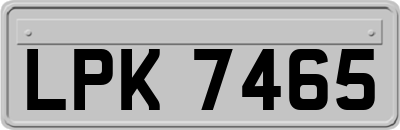 LPK7465