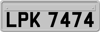 LPK7474
