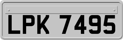 LPK7495