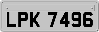 LPK7496