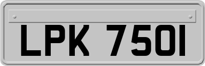 LPK7501