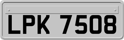 LPK7508