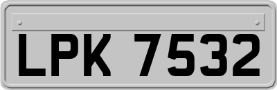 LPK7532