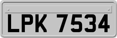 LPK7534
