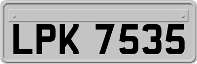 LPK7535