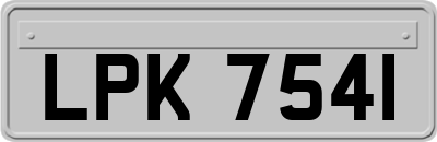 LPK7541