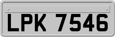 LPK7546