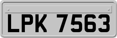 LPK7563