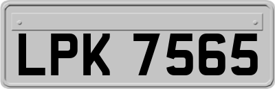 LPK7565