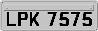 LPK7575