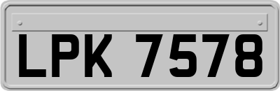 LPK7578