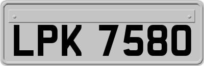 LPK7580