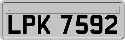 LPK7592
