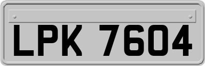 LPK7604