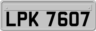 LPK7607