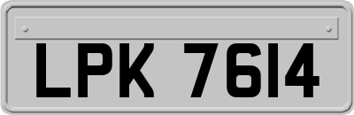 LPK7614