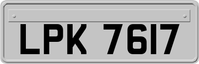 LPK7617