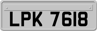 LPK7618