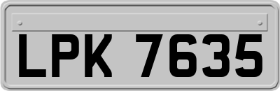 LPK7635