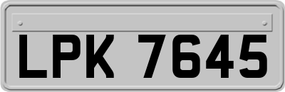 LPK7645
