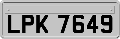 LPK7649