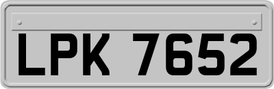 LPK7652