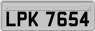 LPK7654