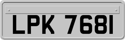 LPK7681