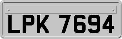 LPK7694
