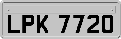 LPK7720