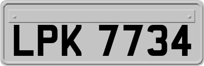 LPK7734