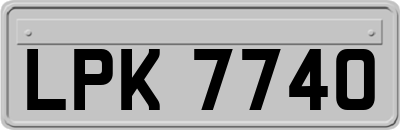 LPK7740