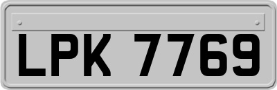 LPK7769