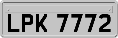 LPK7772