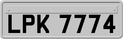 LPK7774
