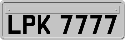 LPK7777